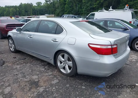 2008 Lexus Ls L z USA, uszkodzony, nr VIN JTHGL46F285031613